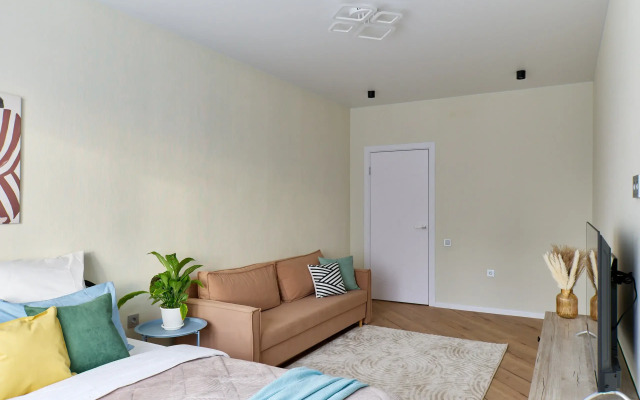 Vizit s Shikarnym Vidom na Gorod i Koleso Obozreniya Apartments - Apartment in 카잔 - Photo 4