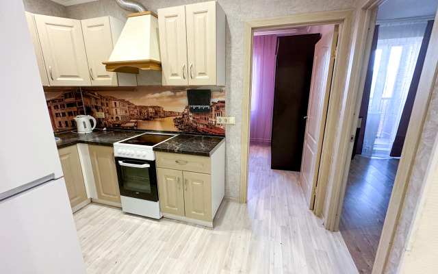 Na Makovskogo 26 Flat