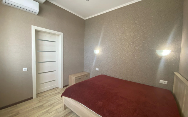 Квартира ЖК Посейдон 447 Мамайка Видовая двухкомнатная (TrustControl)