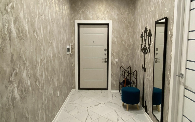 Квартира Теплая двухкомнатная квартира