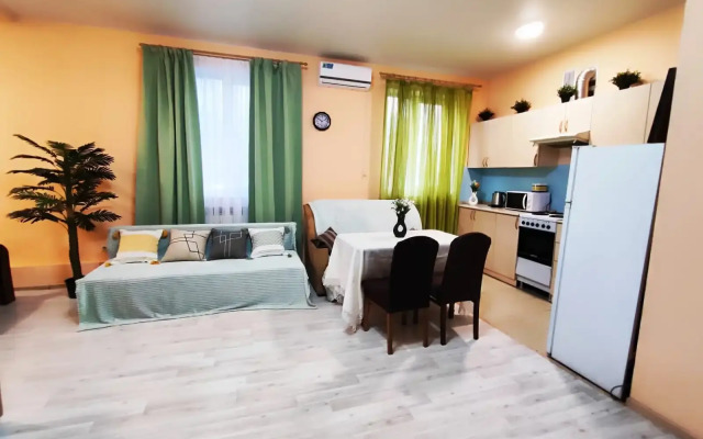 Na Olkhovskom Flat
