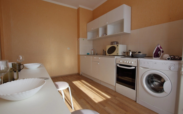 Апартаменты Аквапарк Ривьера 1