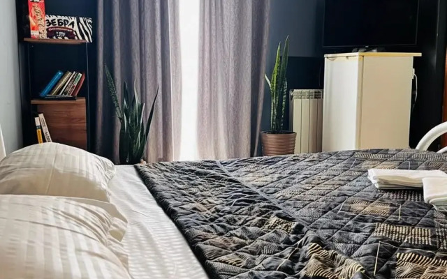 Гостевой дом Небуг