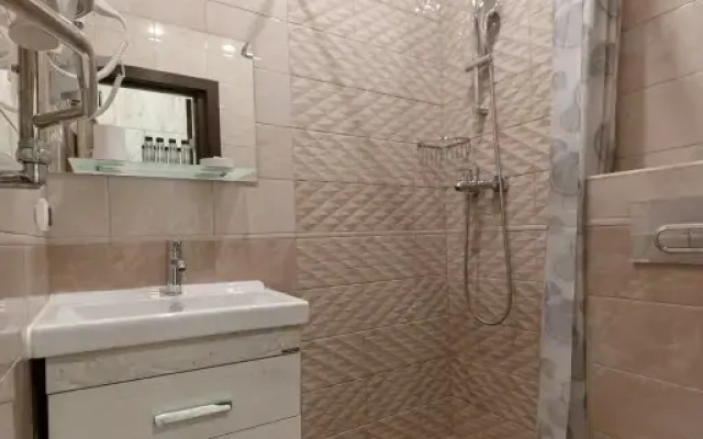 Red Apartments Pokrovskiy Park Tuya Apartments