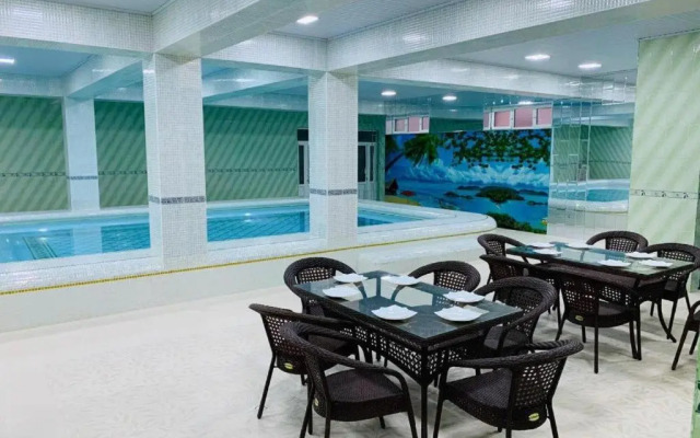 Amina hotel