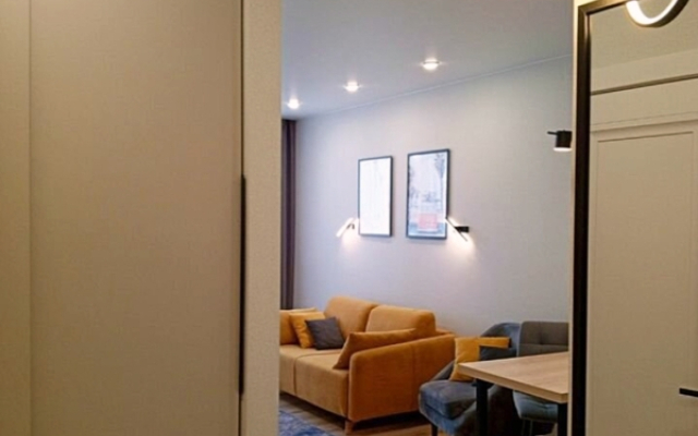 V Novom Zhk Domashniy Flat 2