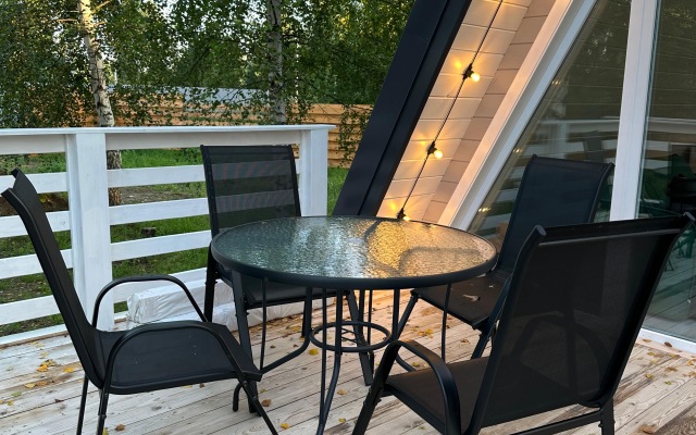 Eco House Glamping