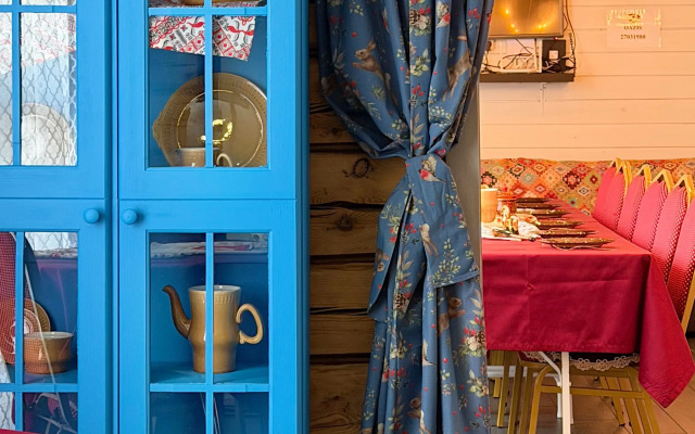 Гостевой дом Уютный