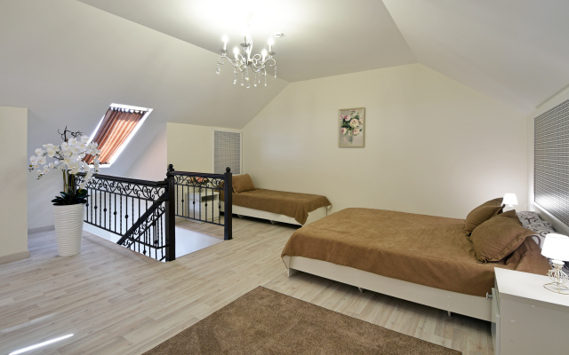 Belaya Dacha v Peresypi Guest House