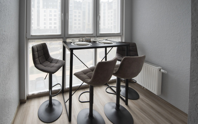 Na Bolshoy Okruzhnoy 2 Flat