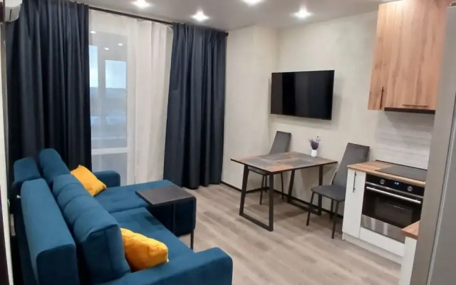 Uyutnaya V Zhk Panova Park Flat