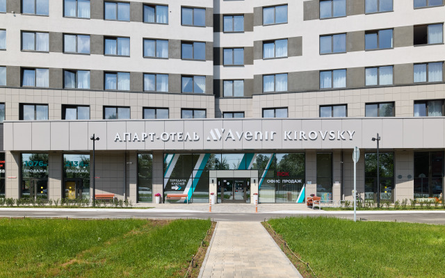 Апартаменты KaZанова