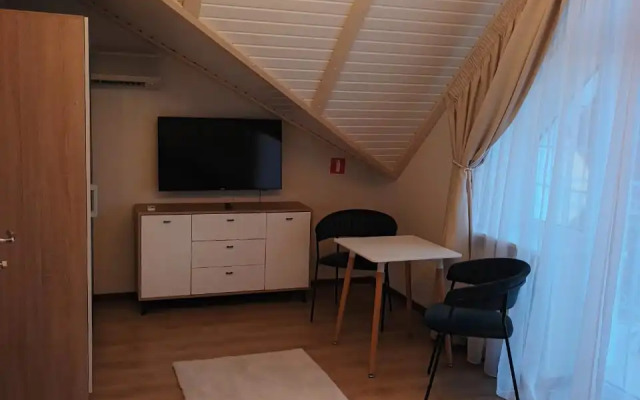 Апартаменты Appart by Villa History