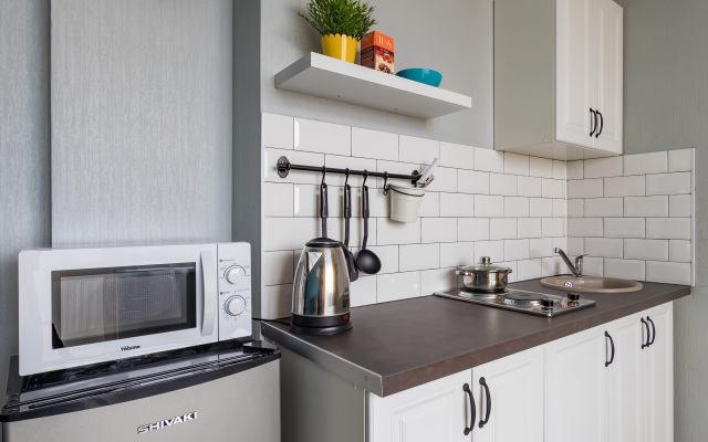 Апартаменты Ботаник 5