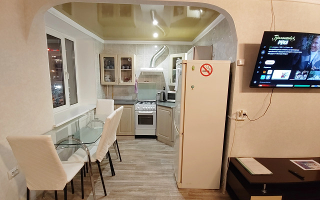 S Vidom Na Ploschad Pyat Uglov Flat
