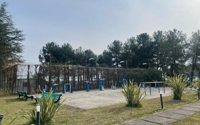 Mini hotel Eko-Kompleks "aschyatsra"