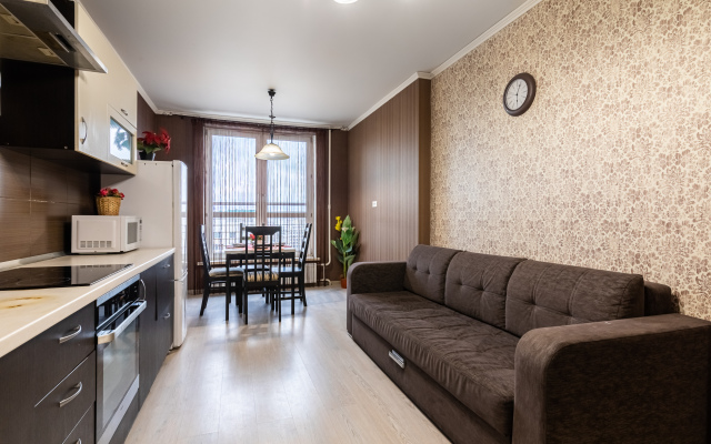 Апартаменты В Центре