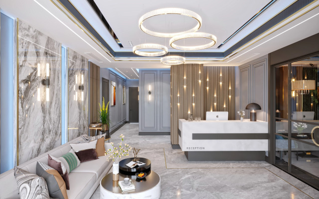 Avant Hotel Tashkent Pool&Spa