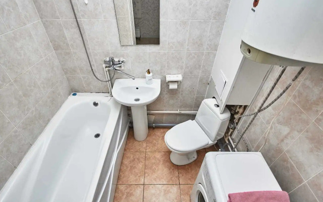 1 Komnatnaya Na Karskom Pereulke Flat