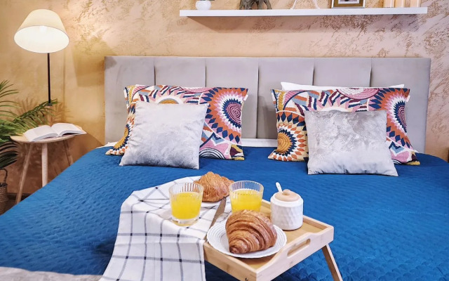 Апартаменты Яркая квартира на пр-т Ленина