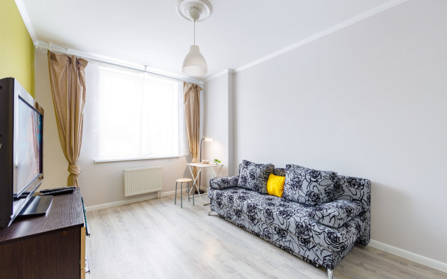 Апартаменты Dayker City Apartments 3 комнатные в ЖК Репин Парк