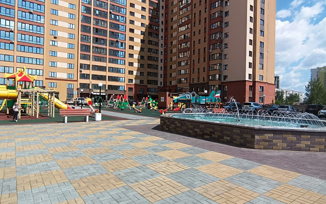 Апартаменты 100 Ночей на Песчаной 171