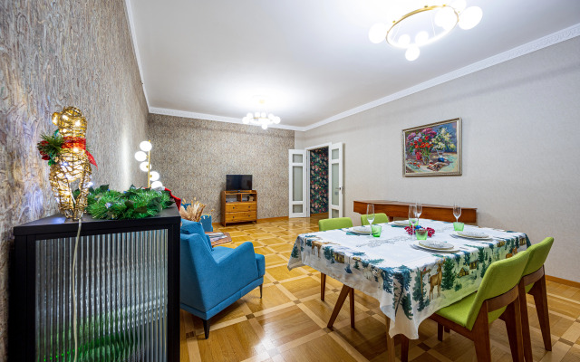 Квартира Видовая в Петербурге Достоевского