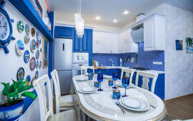 Na Beregu Otkrytogo Morya (rayon Tolsty Mys) Apartments