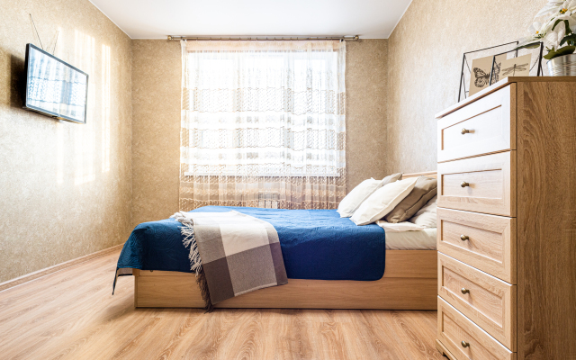 Апартаменты Трамвайный переулок 2/1