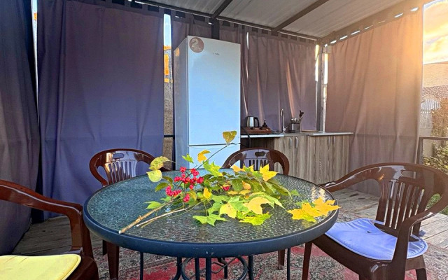 Коттедж Двухместный Под звездами