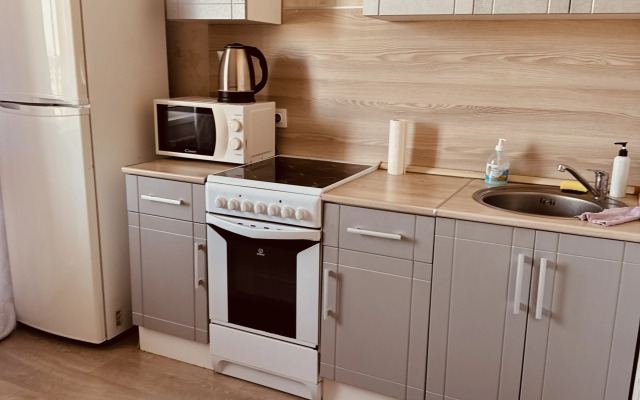V Kemerovo Moskovskiy 2B Flat