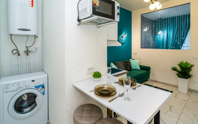 Апартаменты Nebo-VL 8