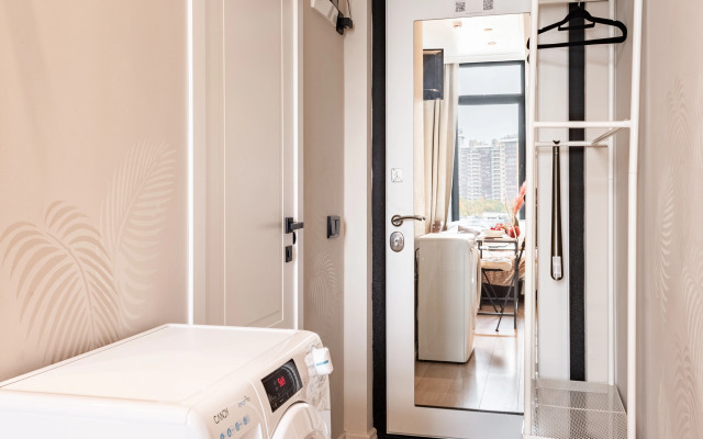 Апартаменты Уютная Студия в Центре Москвы