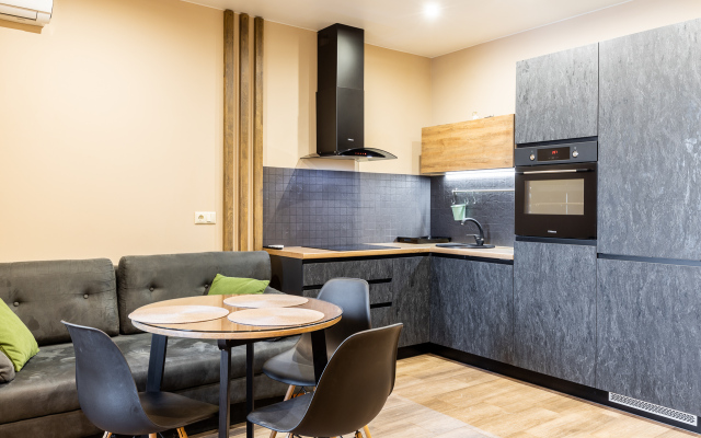 Skryganova 2B-15 Apartments