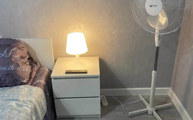Studiya S Krasivym Vidom Flat