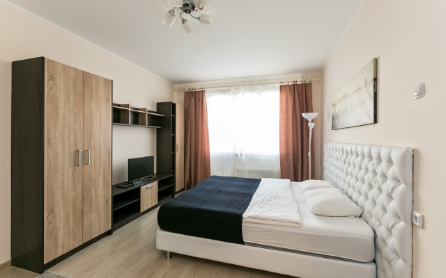 Maxrealty24 Putilkovo Shodnenskaya 27 Apartments