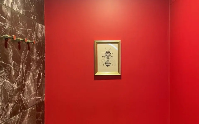 Uyutnaya Studiya ryadom s Morem , v Tsentre Gagry Flat