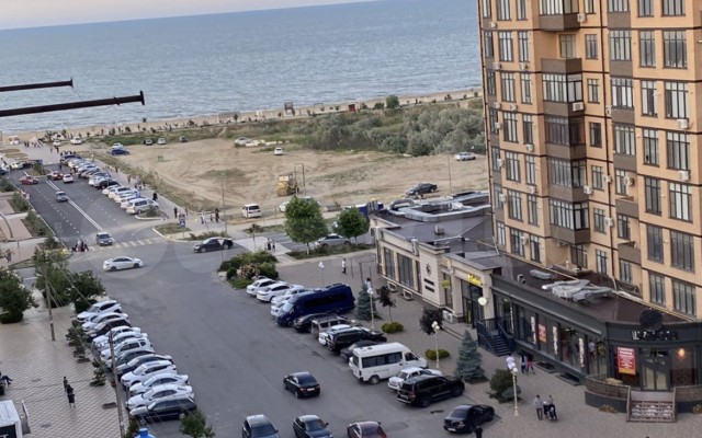 U Morya Khalilova 48b Flat