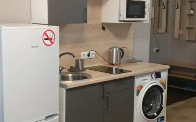 Квартира Уютная студия рядом с аэропортом