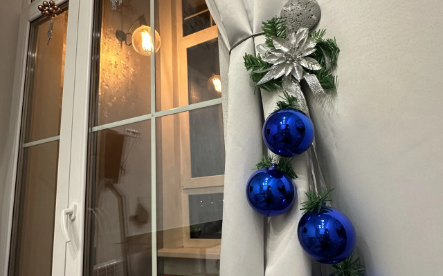 Na ulitse Gagarina 85k3 Flat