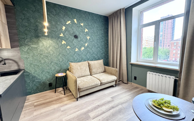 Апартаменты Комфорт Полуторный Диван Мини