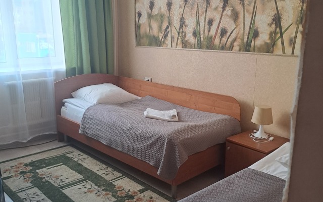 Отель Былина