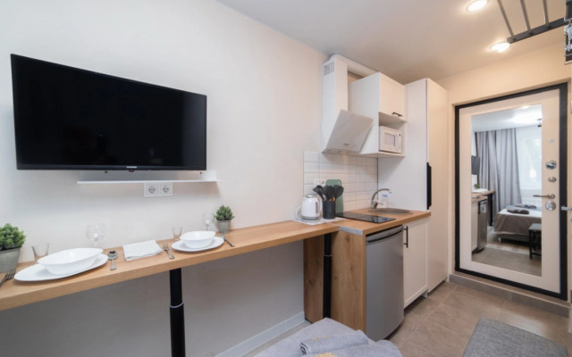 Апартаменты 2 Добрые Сутки на Ленина