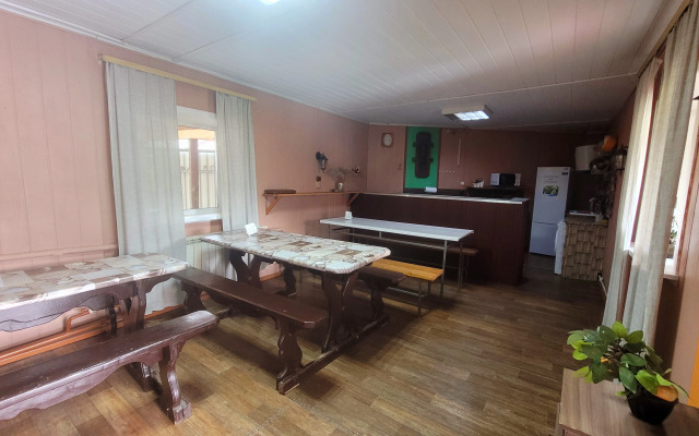 Altaj Voyazh Guest House