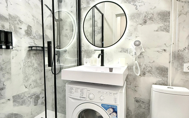 Апартаменты 7 Комфортно и Точка на Большой Якиманке 35с1