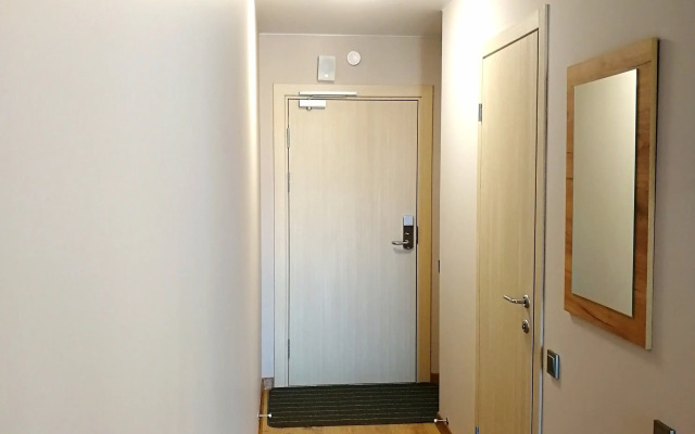 Апартаменты Стильная Студия у Метро