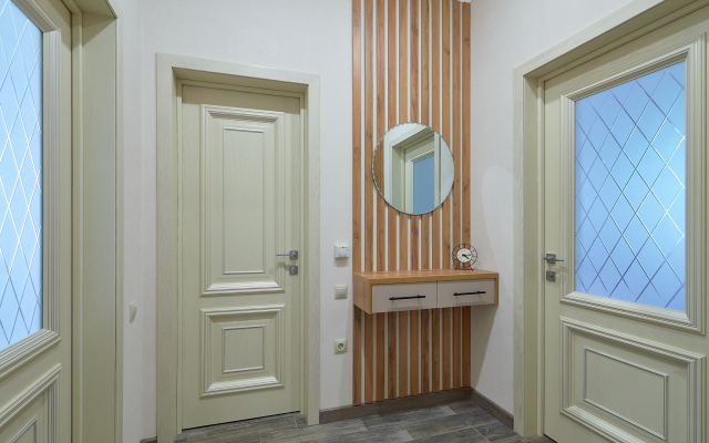 Квартира у Парка (Парковка, Мангал, Беседка)