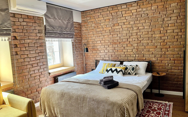 Квартира Уютная студия в центре курортной зоны