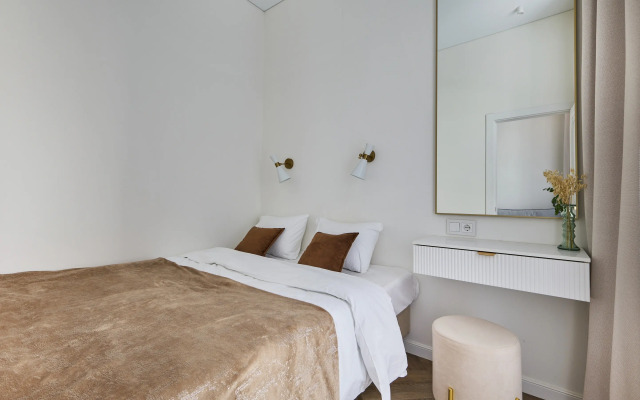 Квартира Art-Seasons в ЖК Зорге