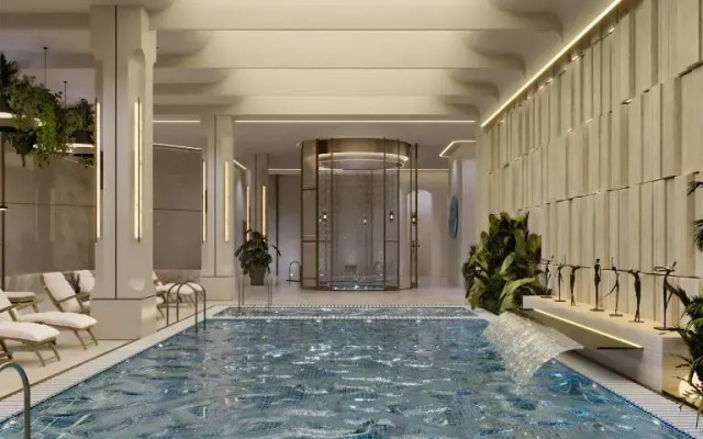 Отель Radisson Blu Hotel, Almaty Airport